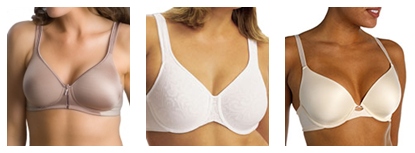vanity fair bras