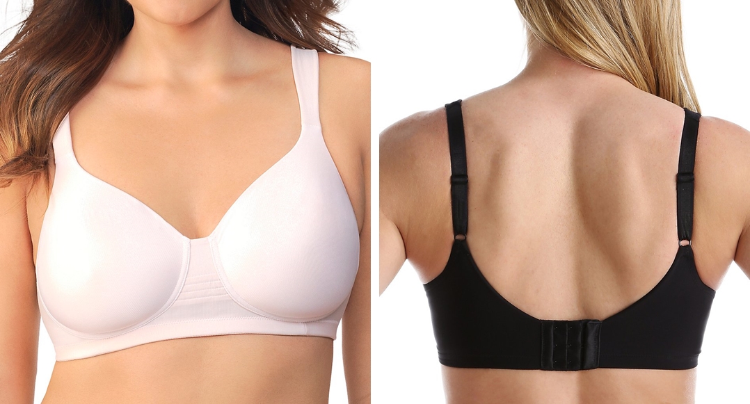 Wirefree Bras