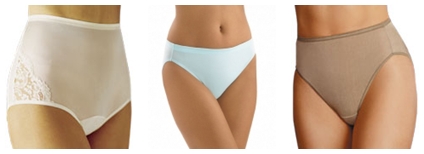 vanity fair lingerie
