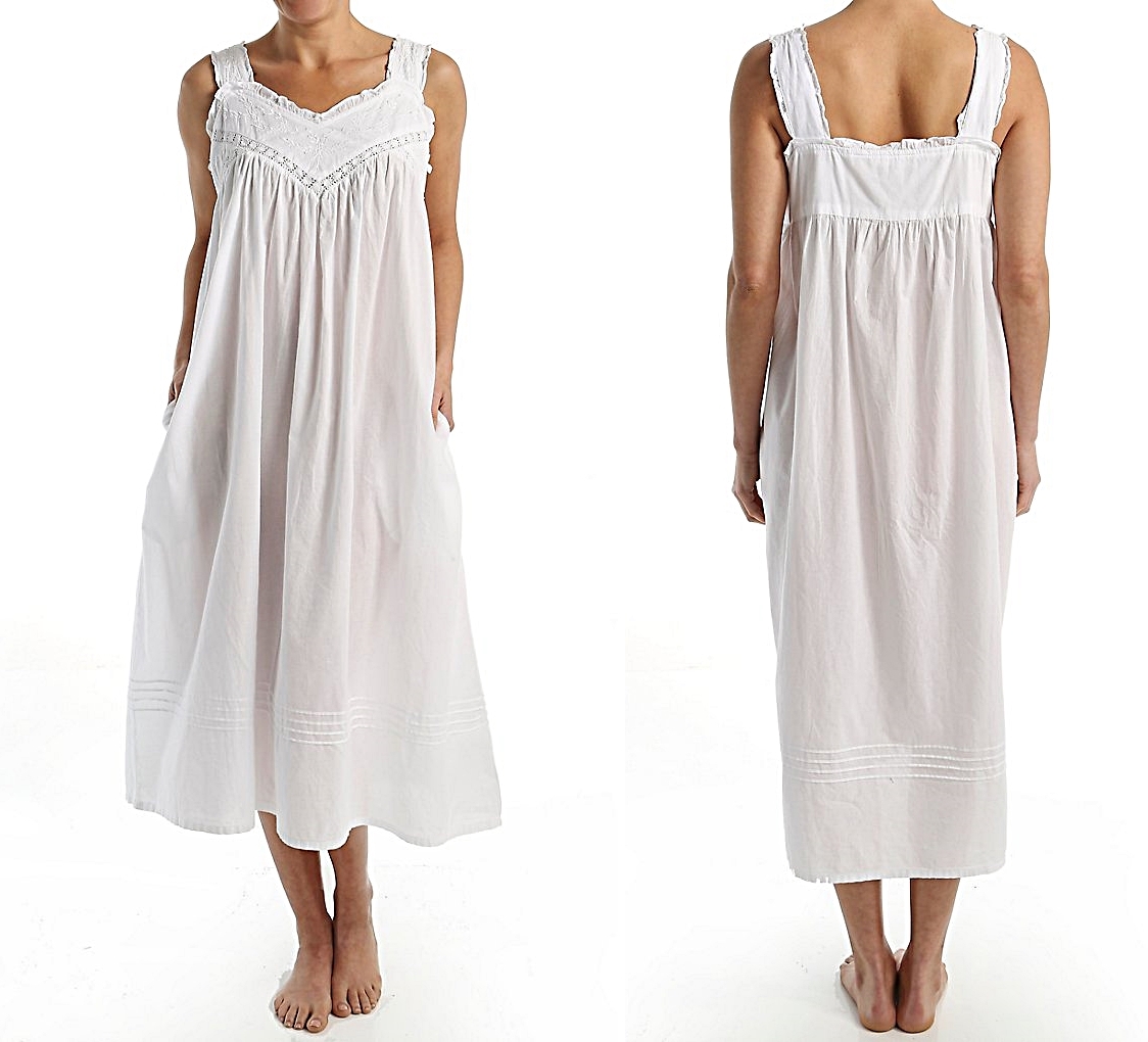 cotton nightgowns