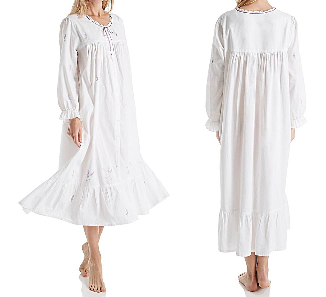 victorian nightgowns