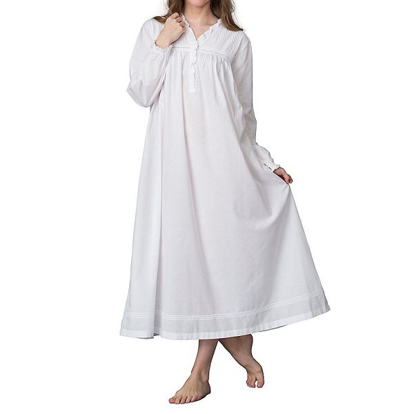 cotton nightgowns