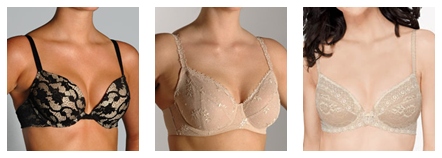 full figure bras