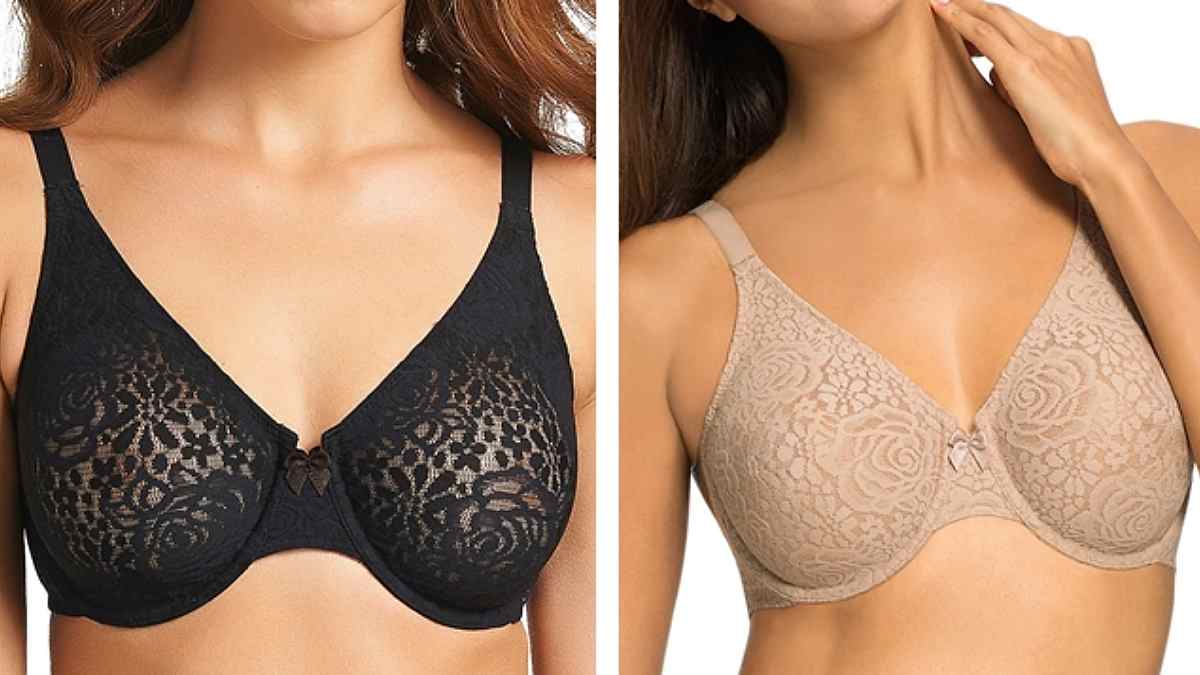 Best Wacoal Bras And Lingerie The Best Styles That Are Easy To Wear