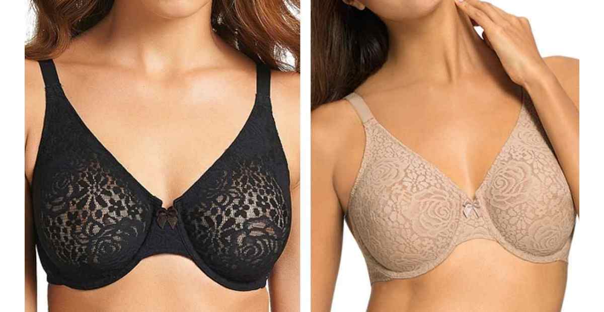 Wacoal bras and lingerie are manufactured all over the world.