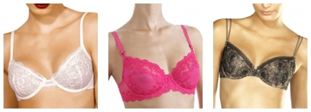 bras lingerie