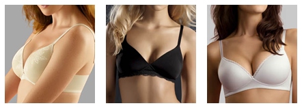 lace bras