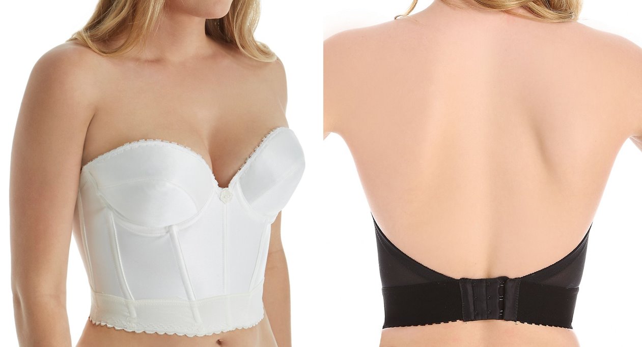 bridal bras