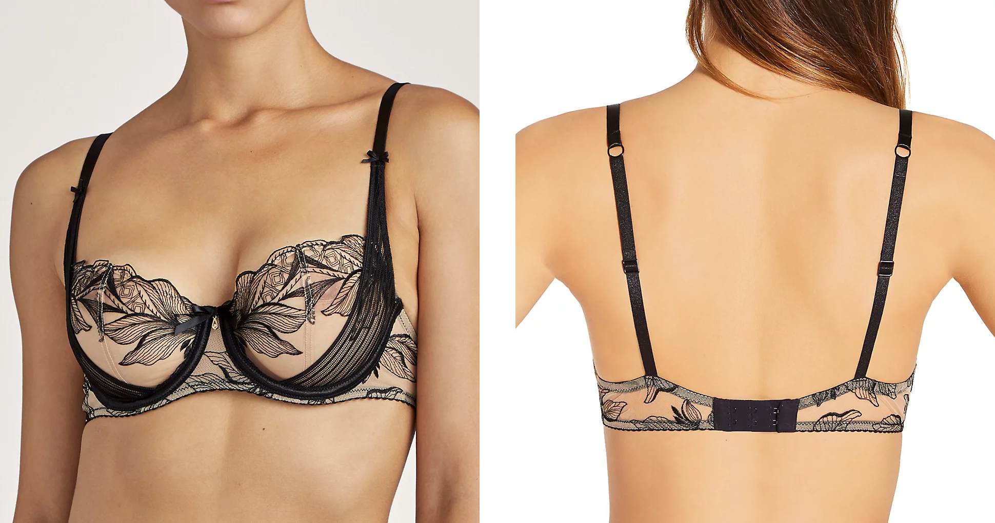 half bras