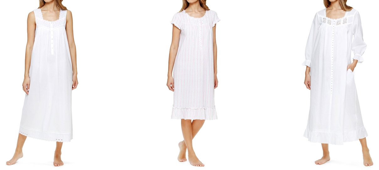 cotton nightgowns