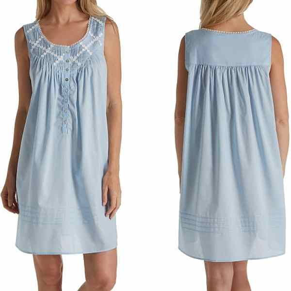 ladies sleepwear
