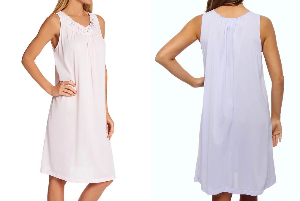 nylon nightgowns