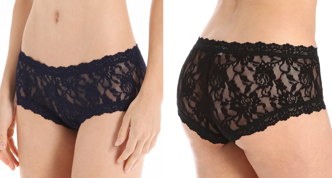 Boy Shorts Boy Shorts