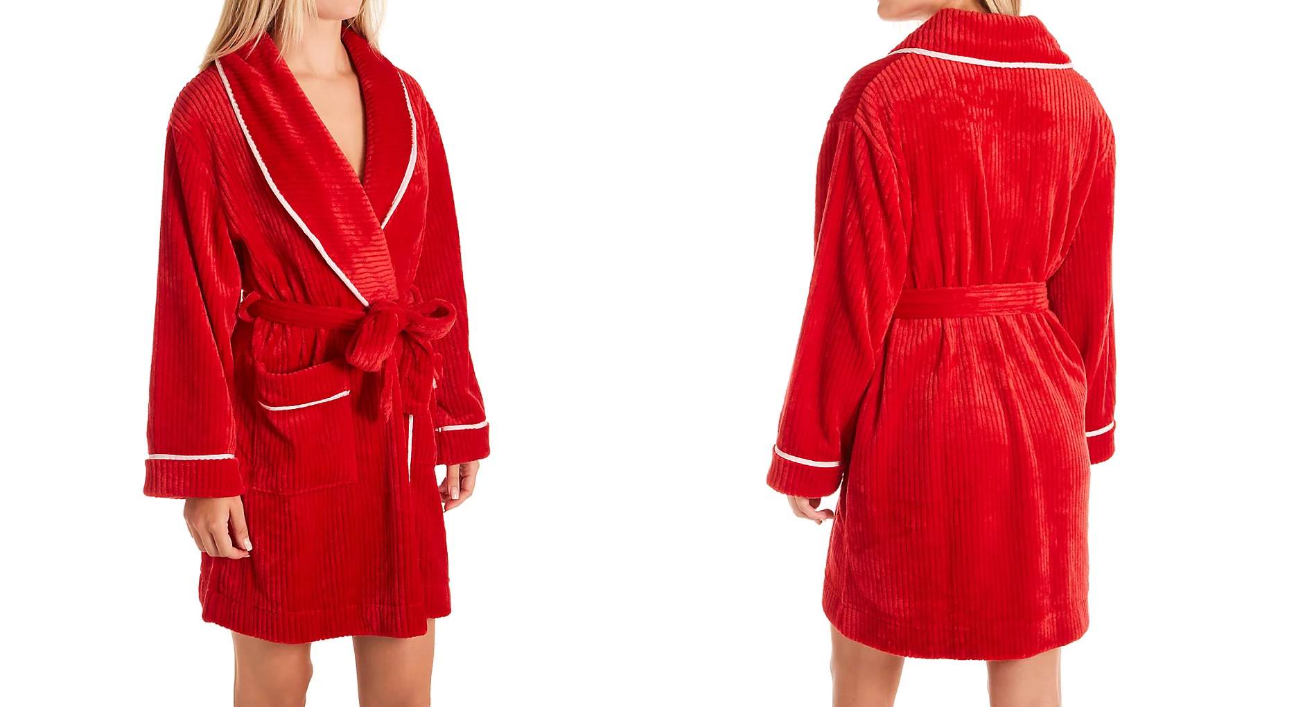chenille robes
