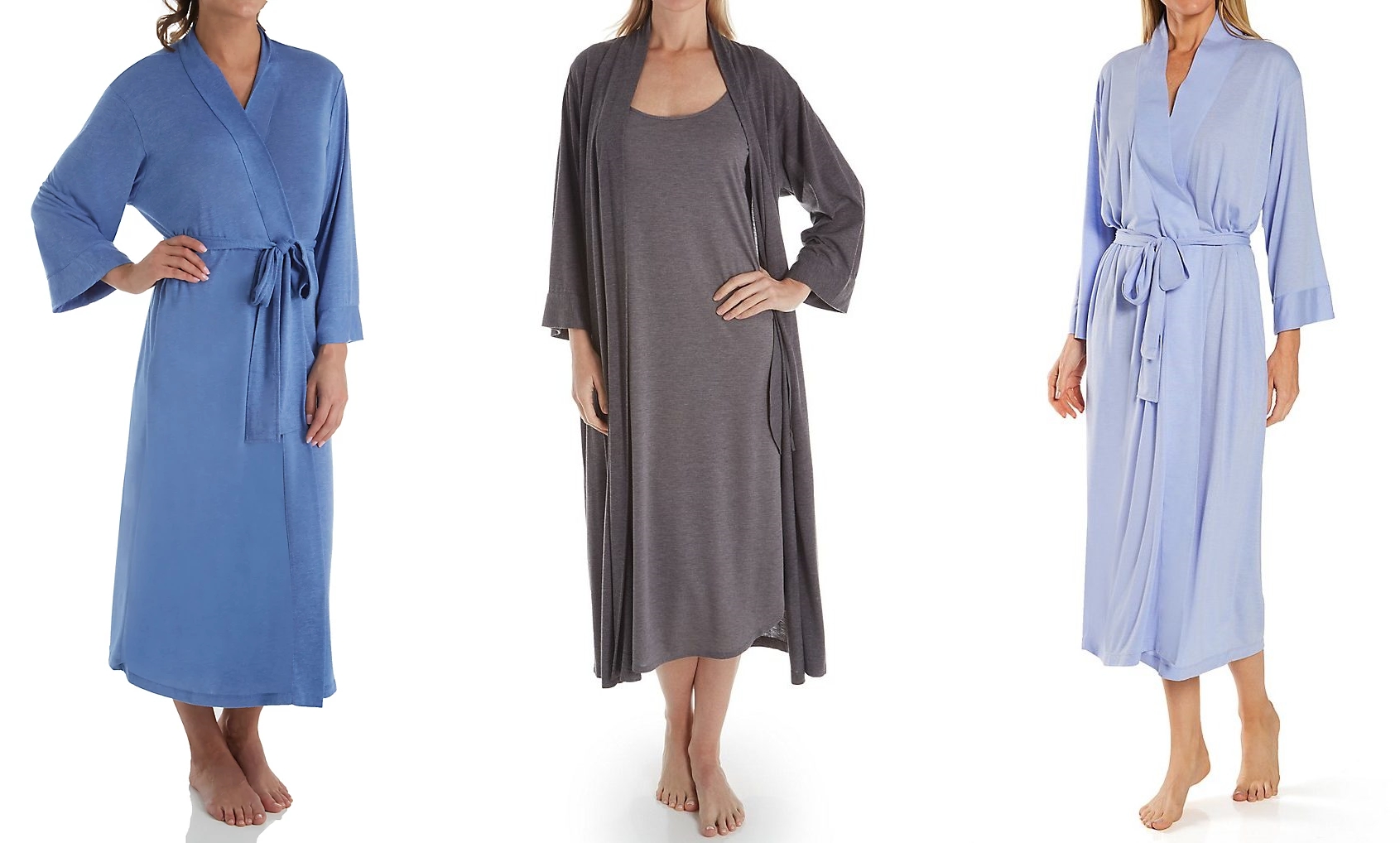 Plus Size Robes