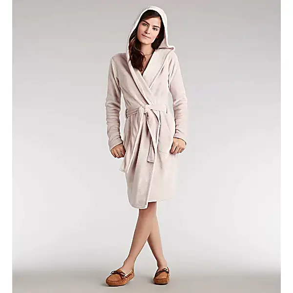 Hooded Robe