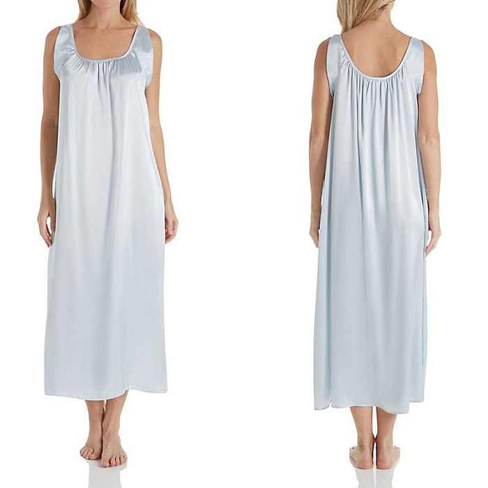 Satin Nightgowns