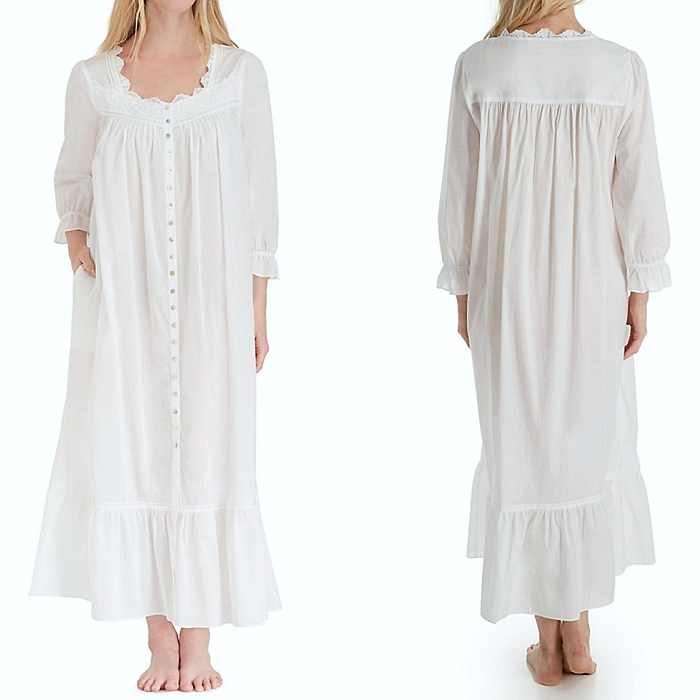 Victorian Nightgowns