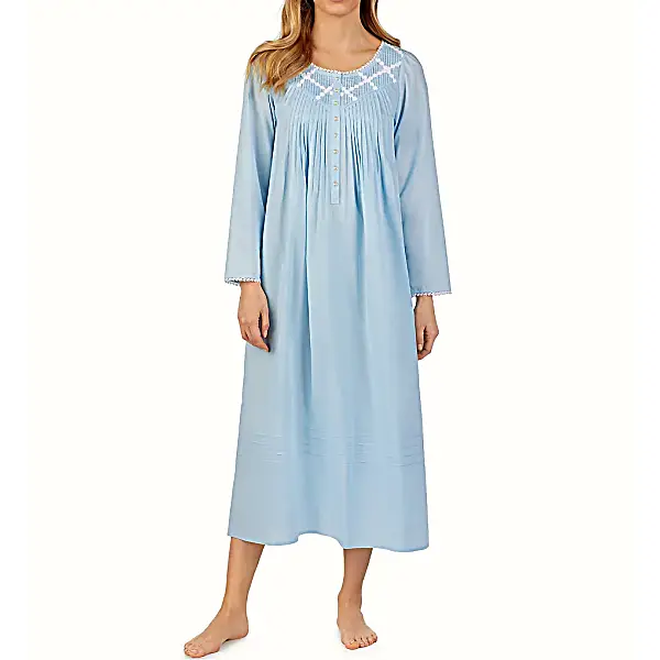 Long Cotton Nightgowns