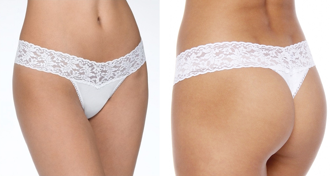 thong panties