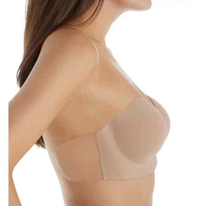 nude bra