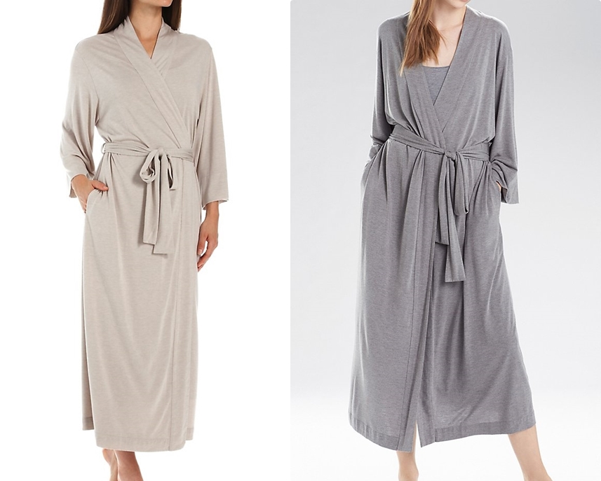 Bamboo Robe The Style That Makes Us Feel Great Love of Lingerie