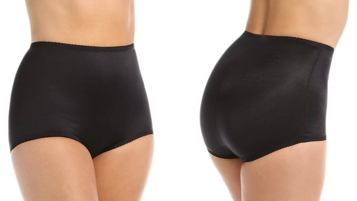 Control panties are a must-have for an shapewear collection.