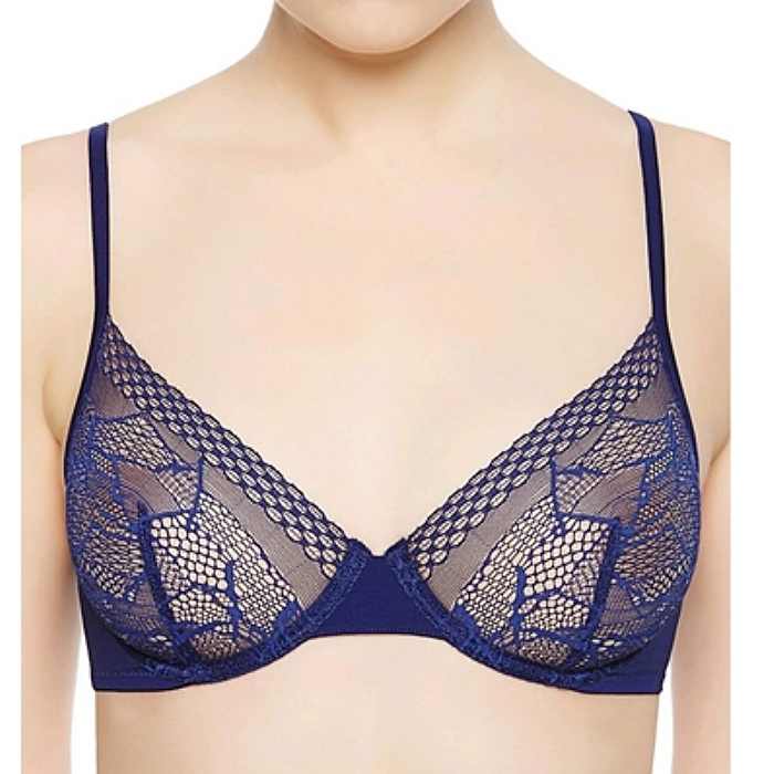 Half bras...an every occasion favorite that can also be worn with everyday and formal wear.
