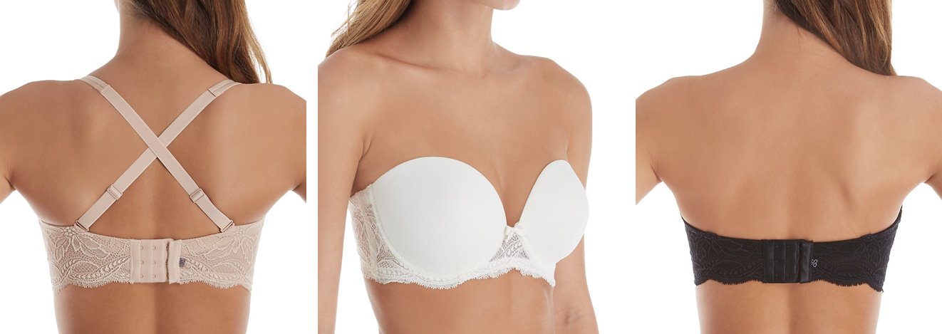 The perfect bridal lingerie is easier than ever with a few quick tips.
