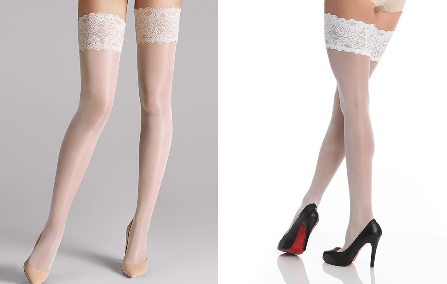 thigh high stockings