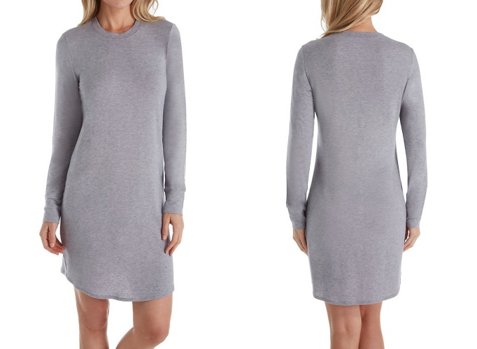 Calida nightgowns are one of the most popular European sleepwear brands.