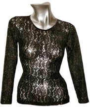sheer camsiole