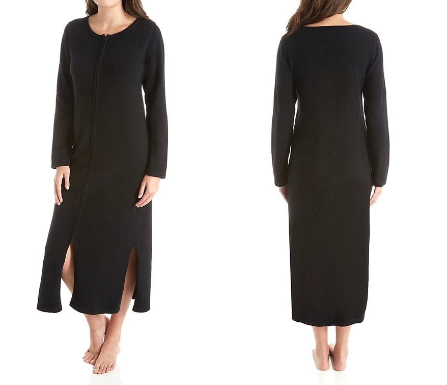 cashmere robe
