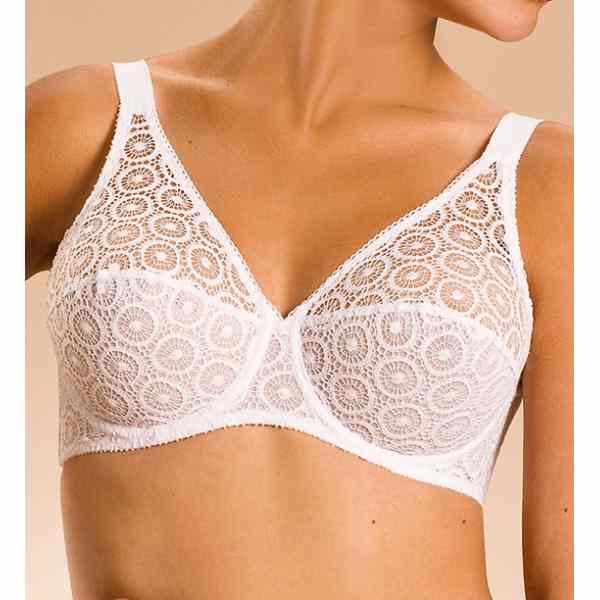 The Chantelle Fete - one of their most popular underwire bras.
