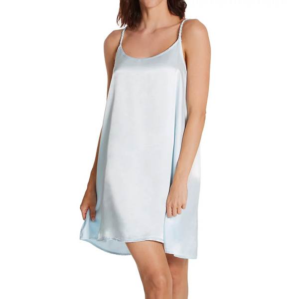 Satin Chemise