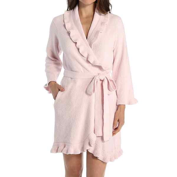 chenille robes