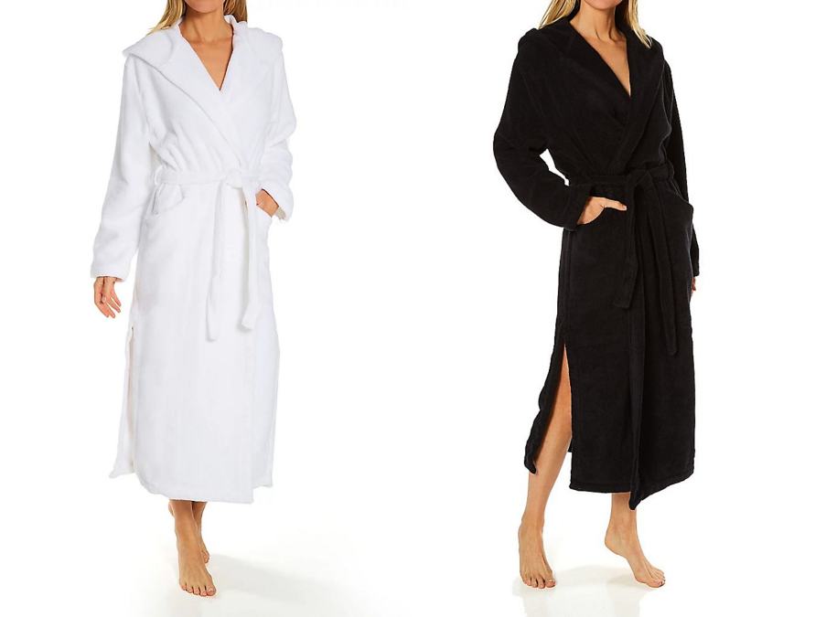 cotton robes
