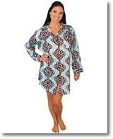 ladies sleepwear