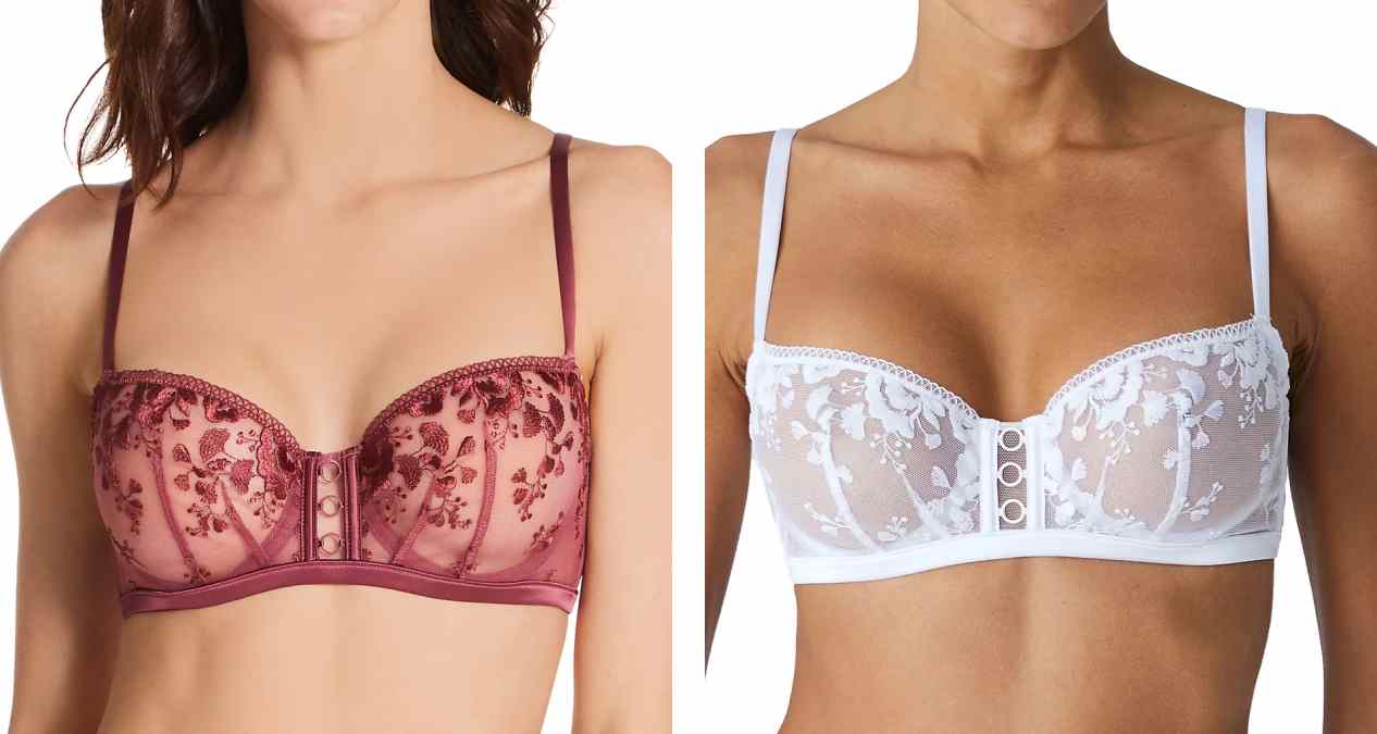 half bras
