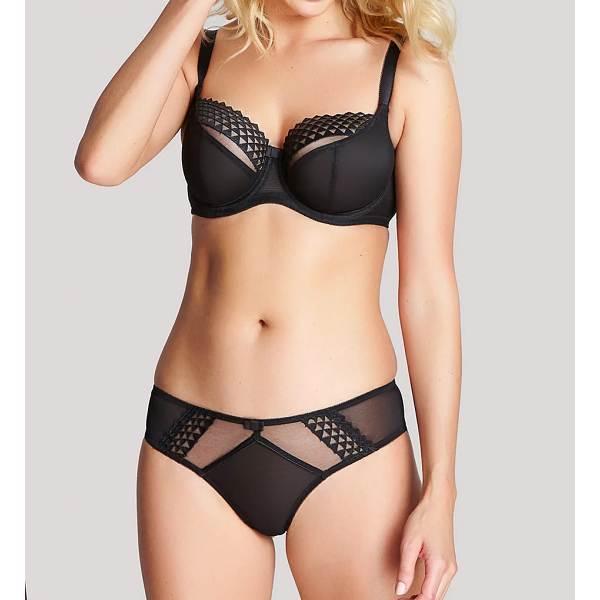 demi cup bras