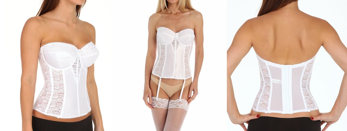 bridal lingerie