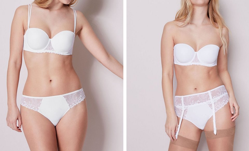 bridal intimate apparel