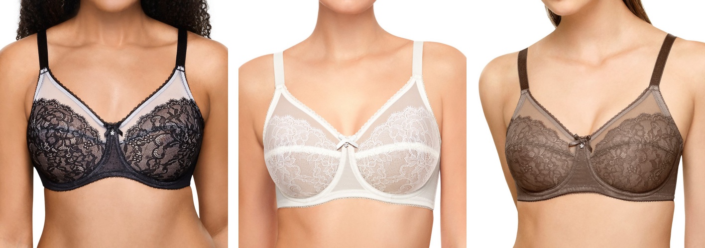 feminine lingerie plus size