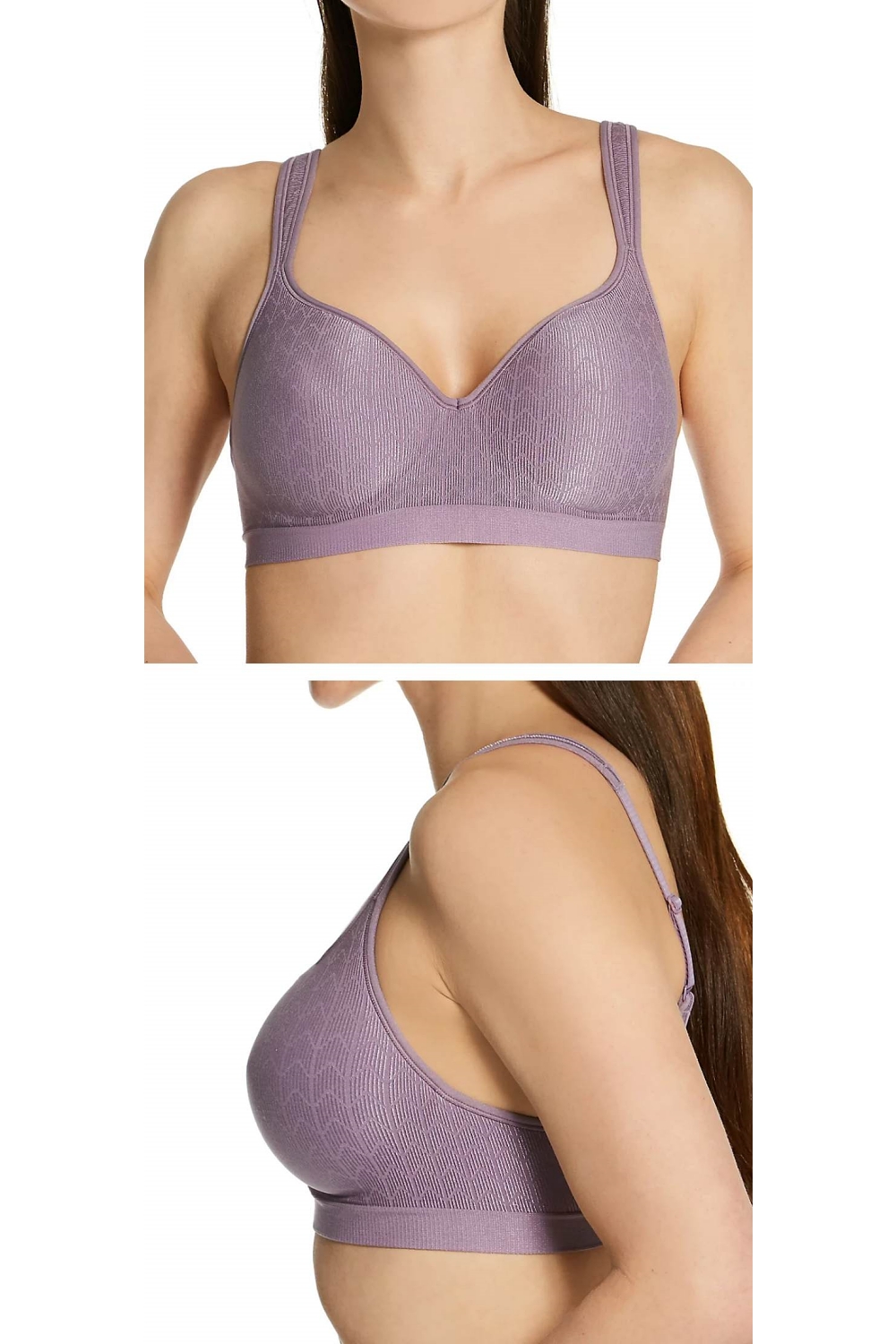 finding the right bra size