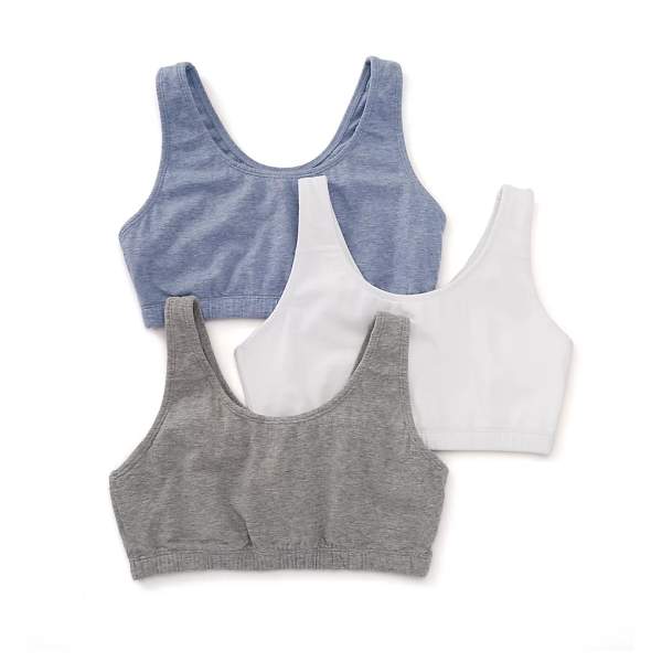 First Training Bra How To Tell A Girl It's Time Love of Lingerie