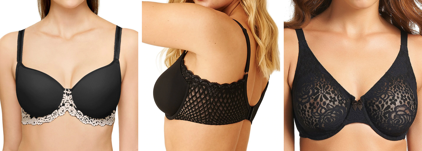 wacoal bras