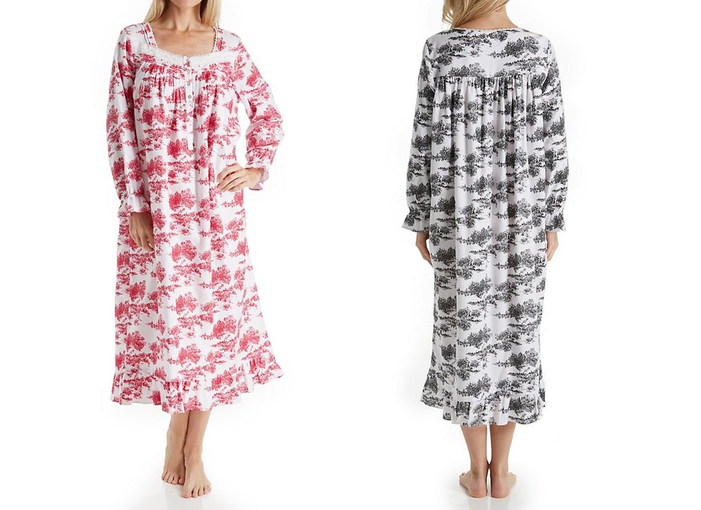 full length nightgowns