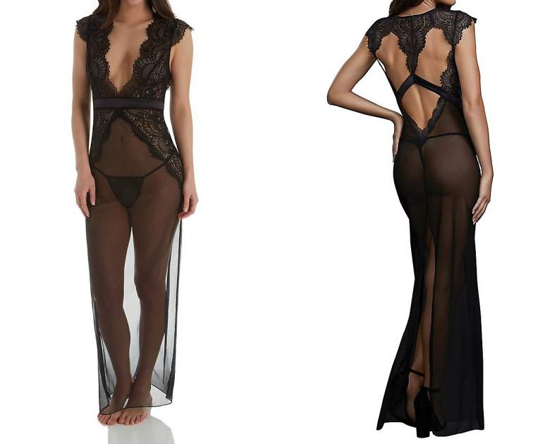 long nightgowns