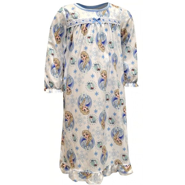 Girls sleepwear in their favorite characters is great fun for your little ones.