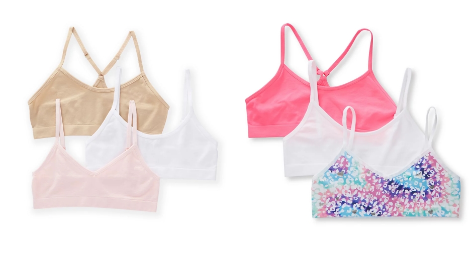 training bras